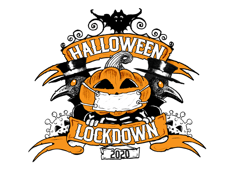 Lockdown Halloween 2020